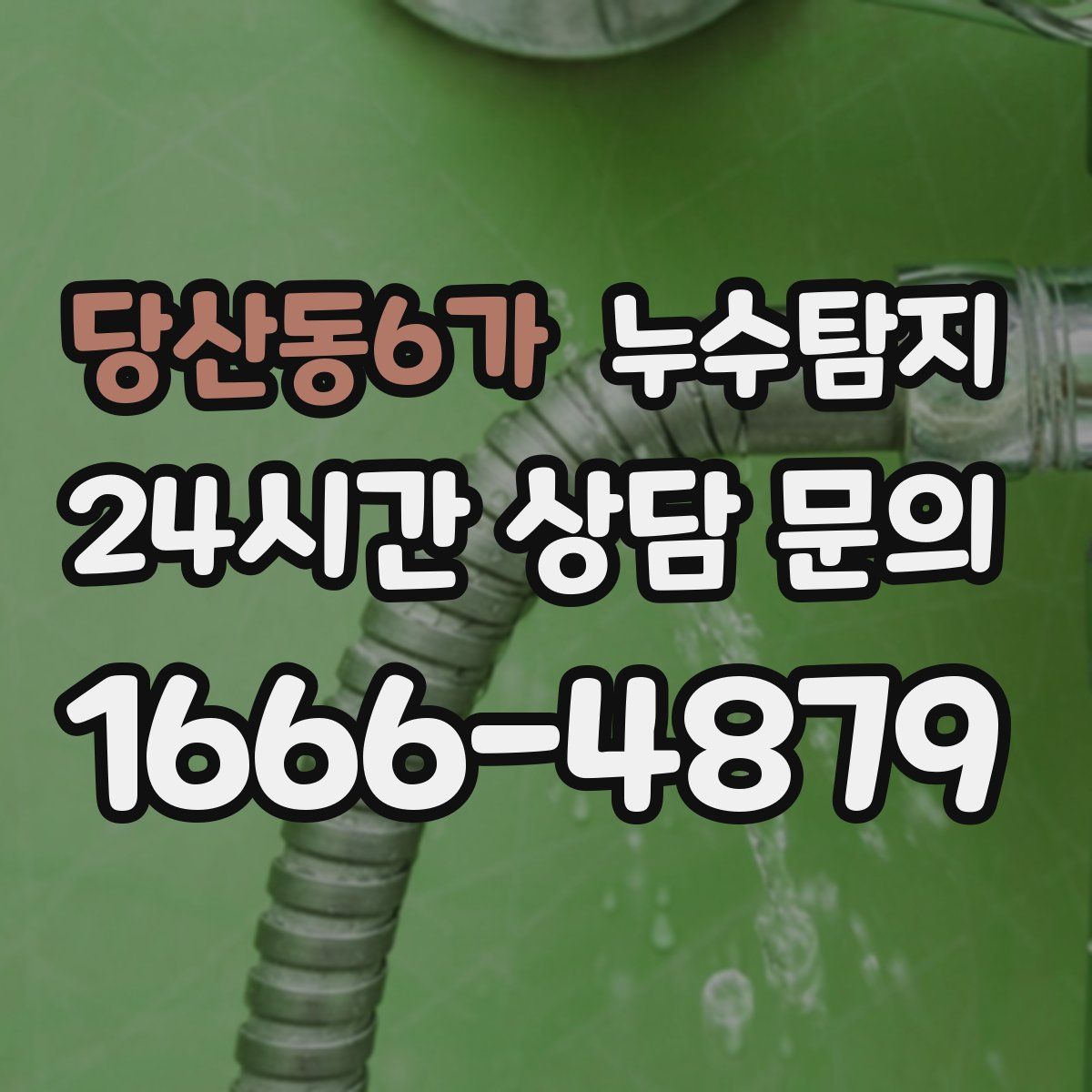 누수탐지