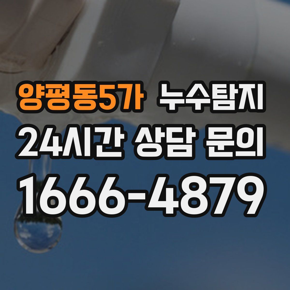 누수탐지