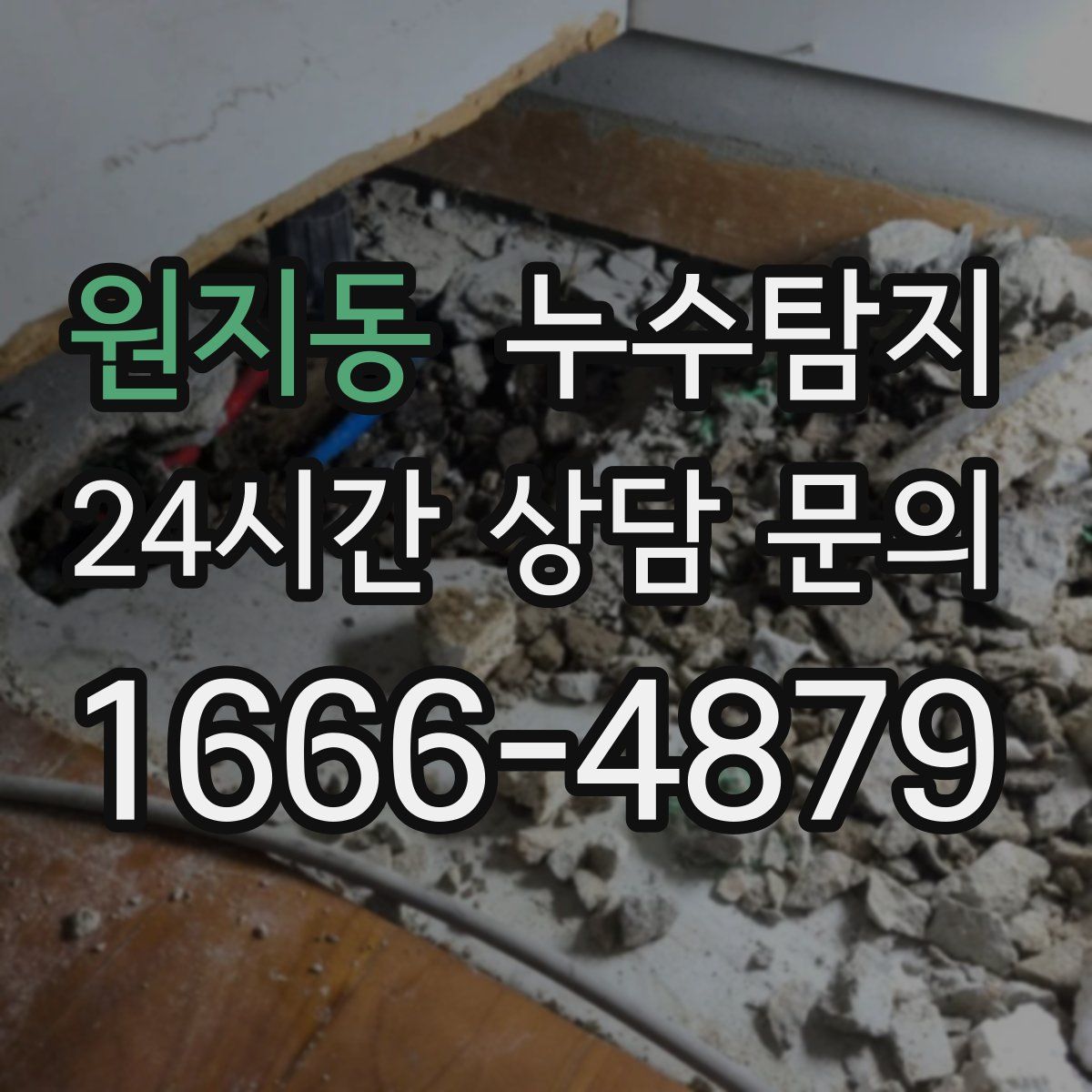 누수탐지