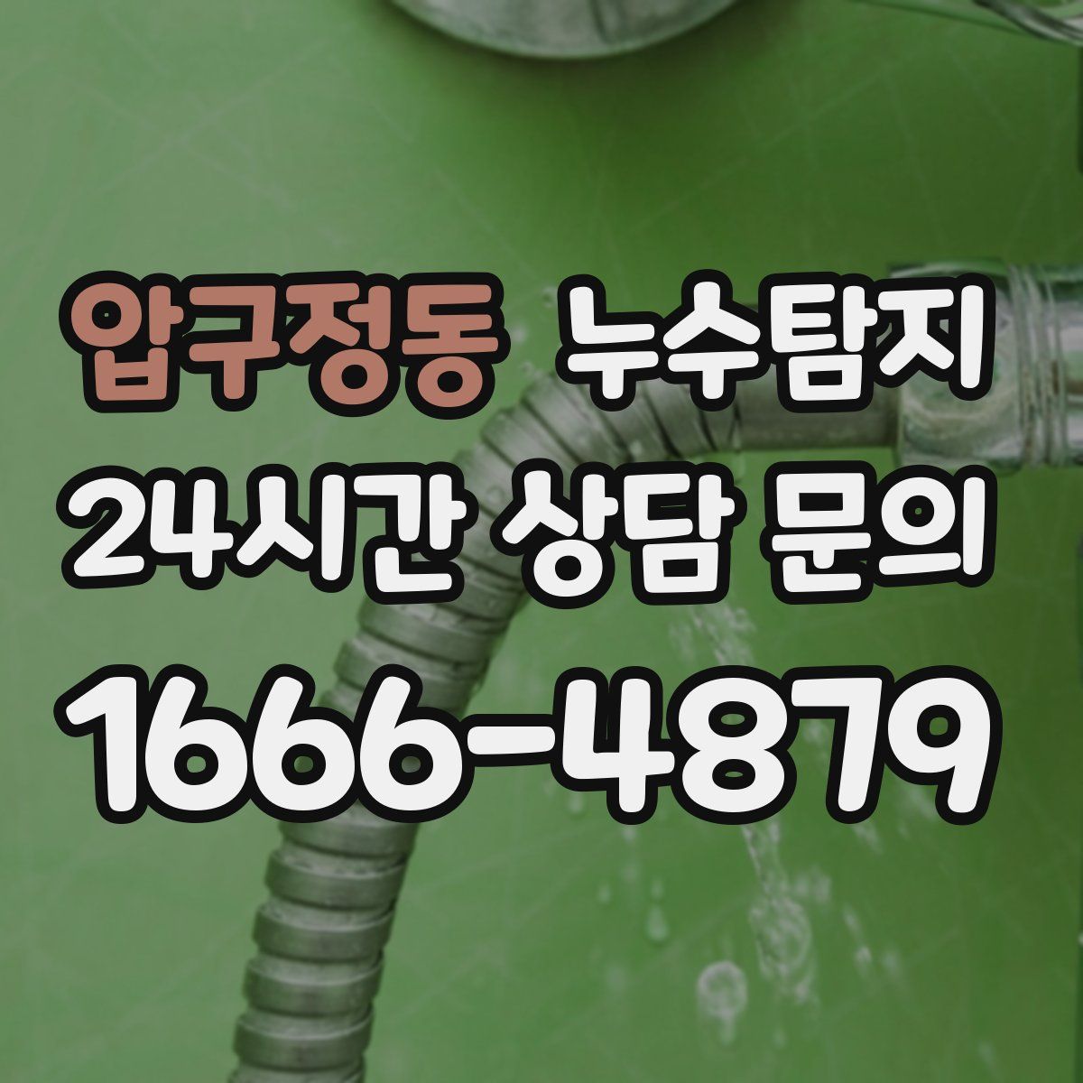 누수탐지