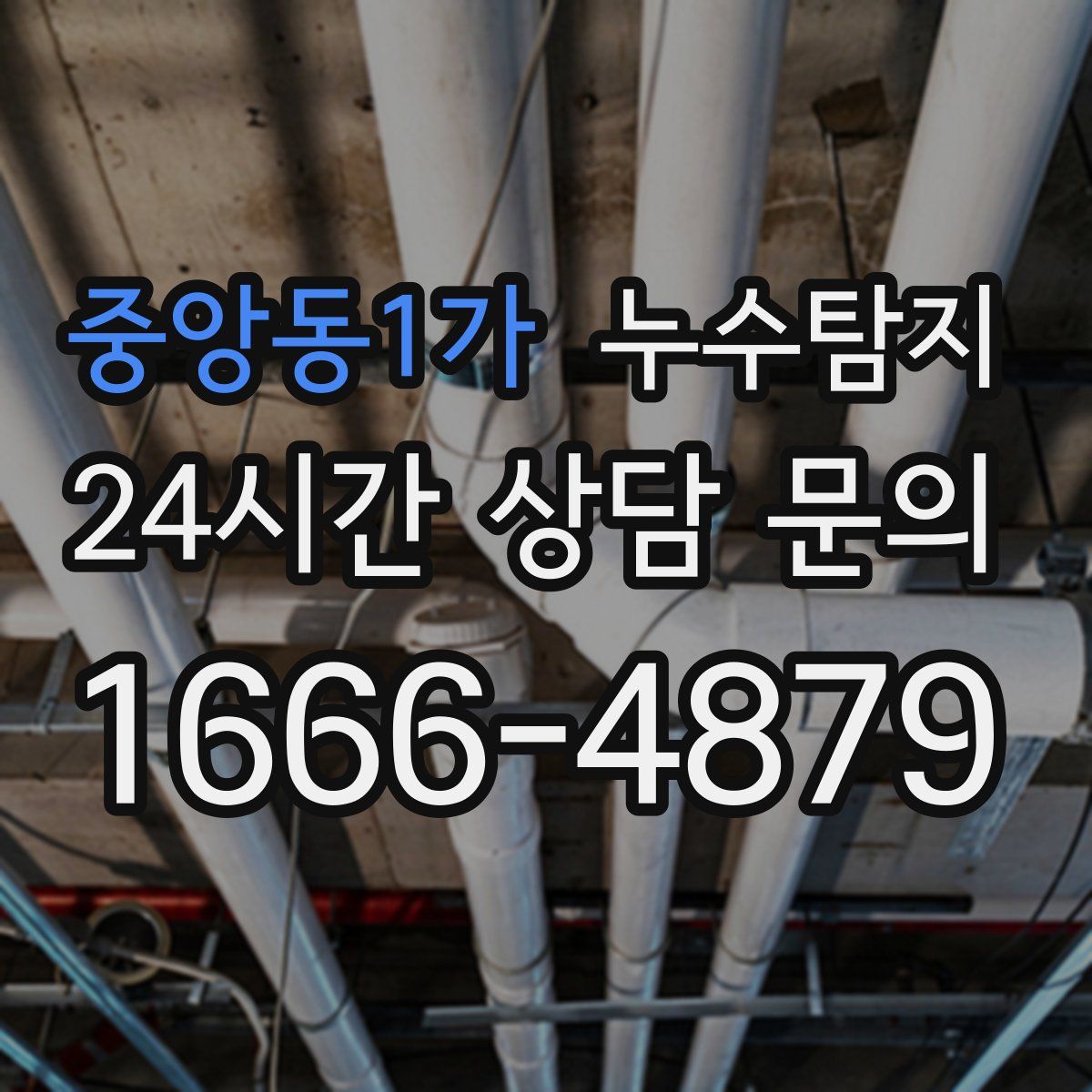 누수탐지