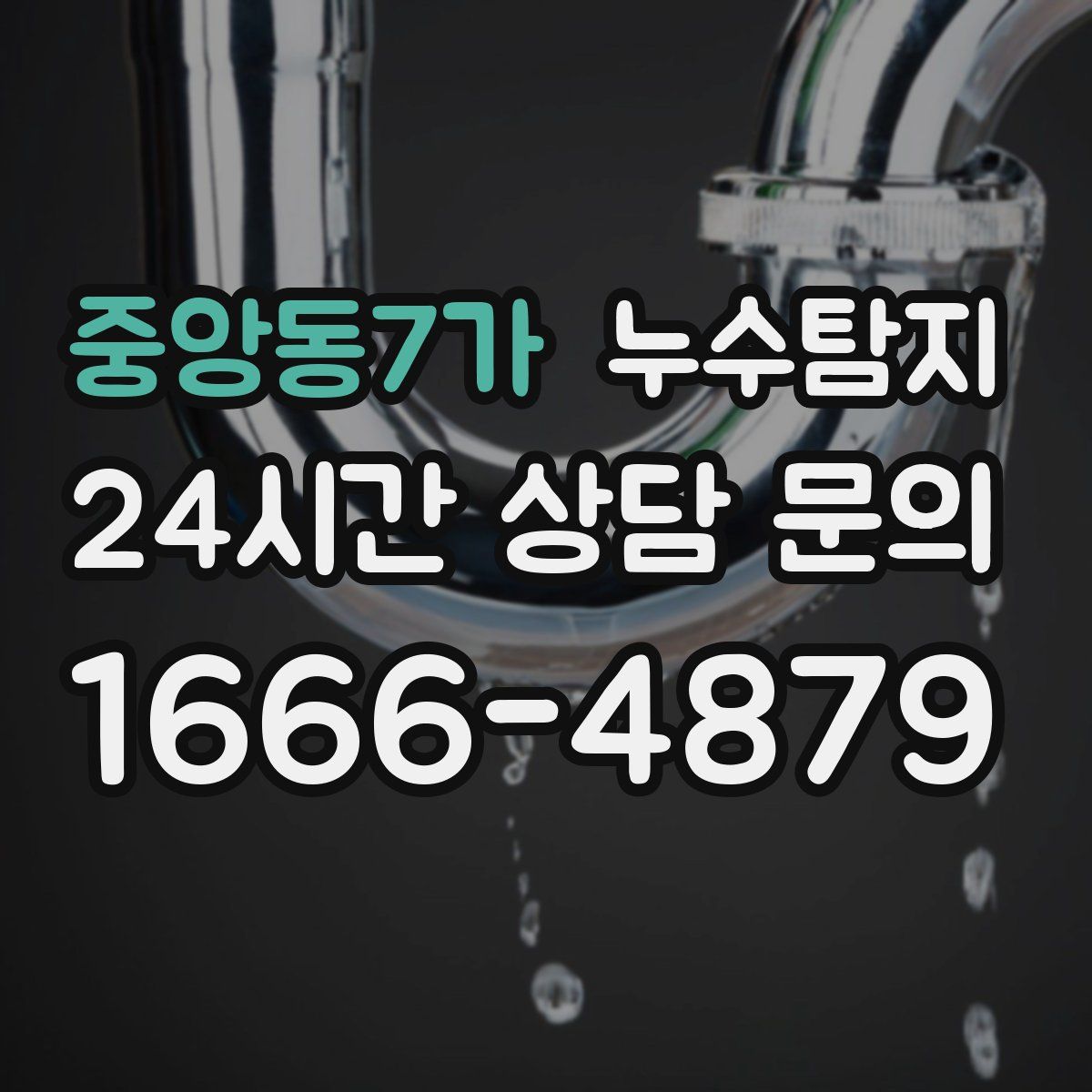누수탐지