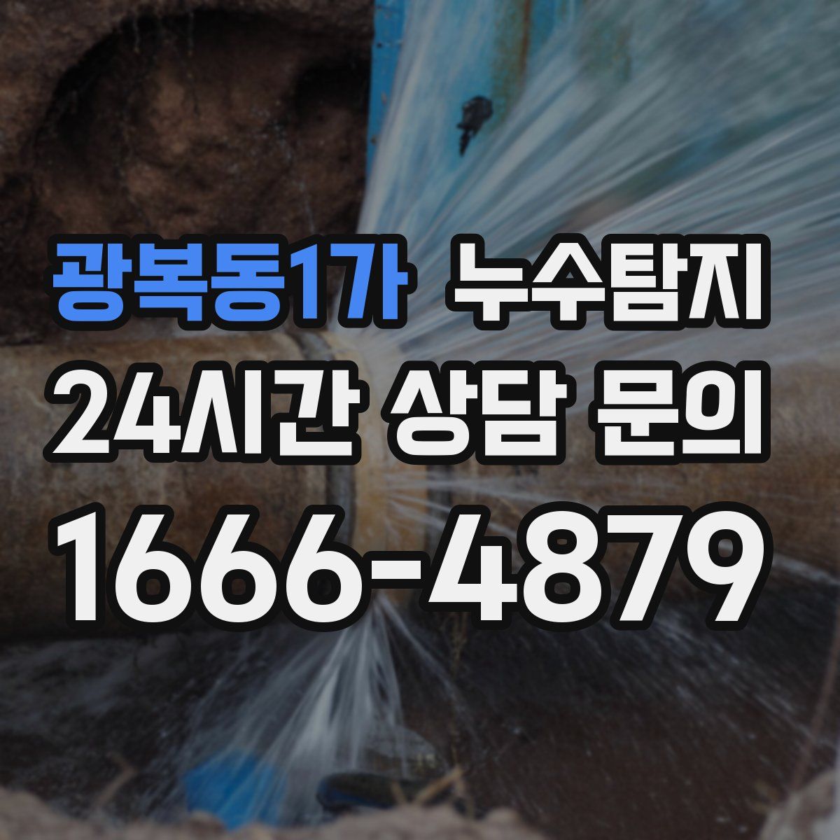 누수탐지