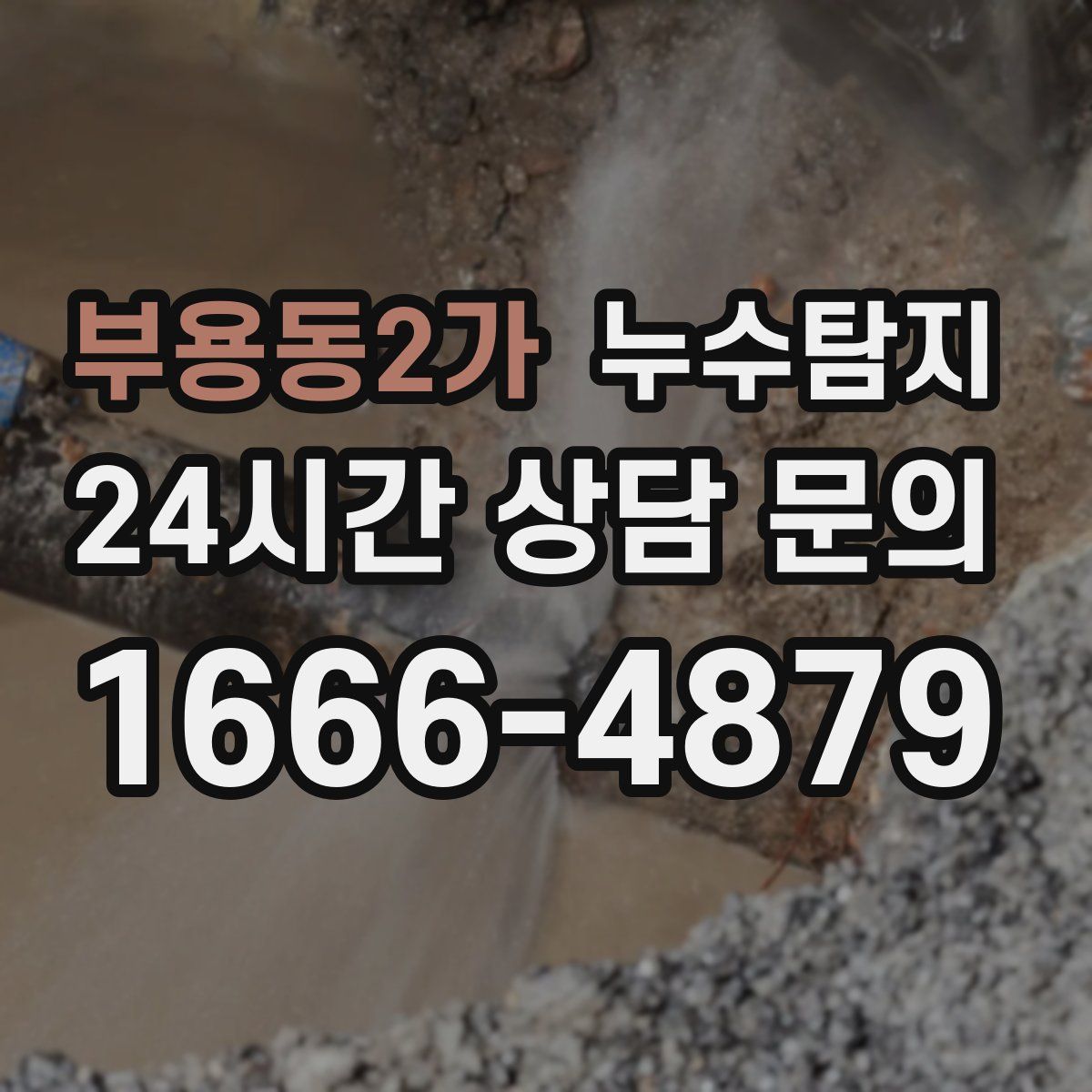 누수탐지