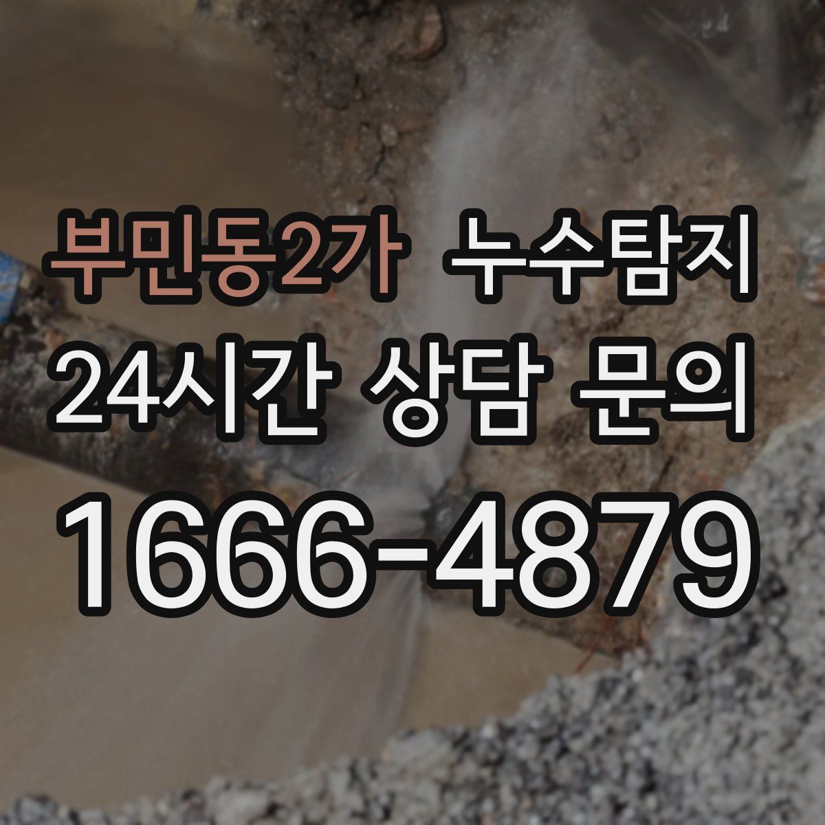 누수탐지