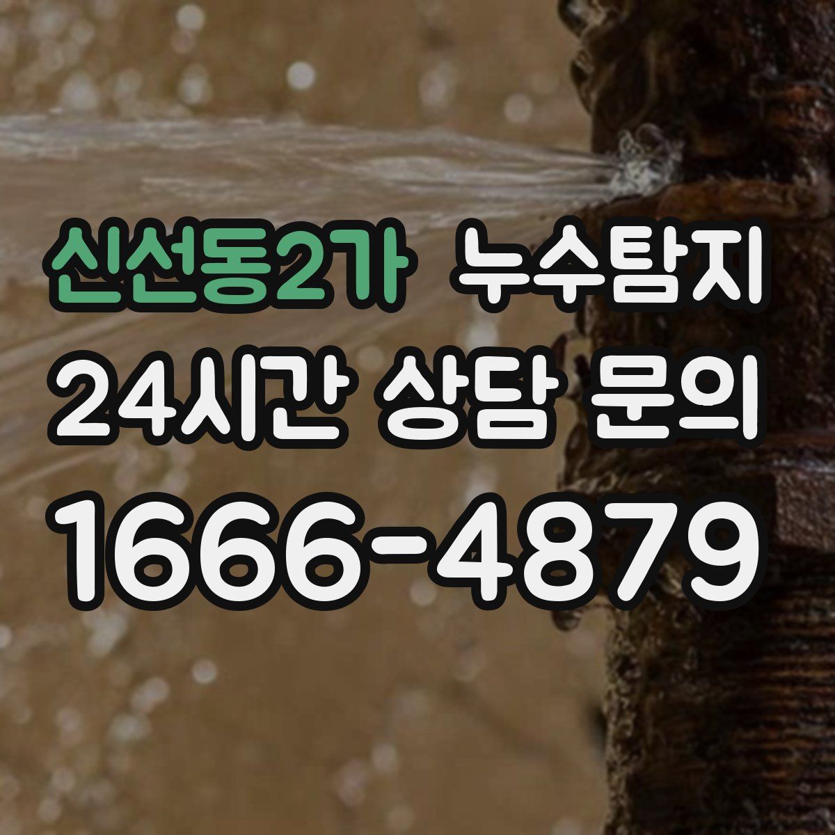 누수탐지