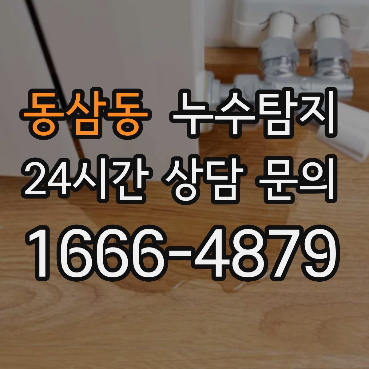 누수탐지