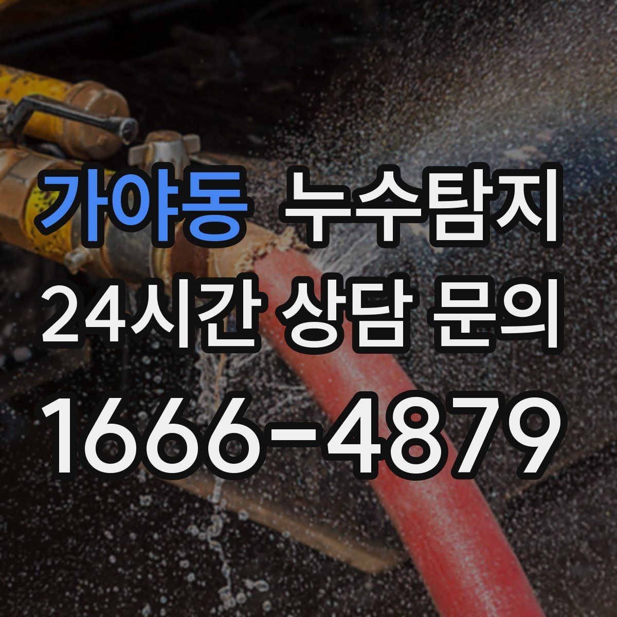 가야동 누수탐지 욕실 곰팡이 사라진 변화 이야기