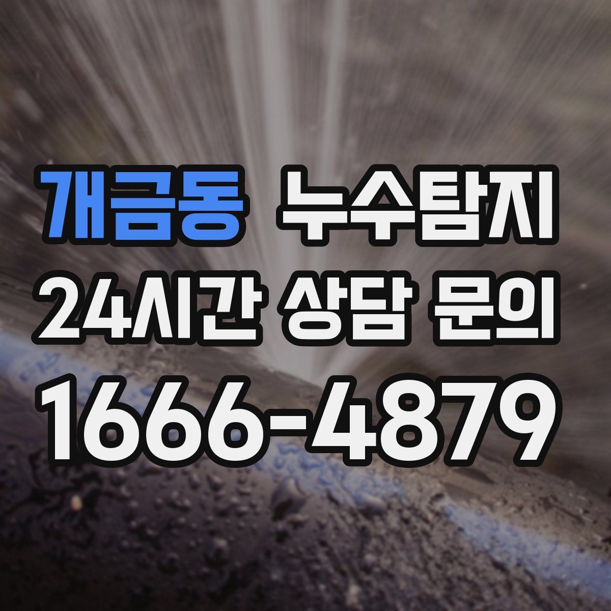 누수탐지
