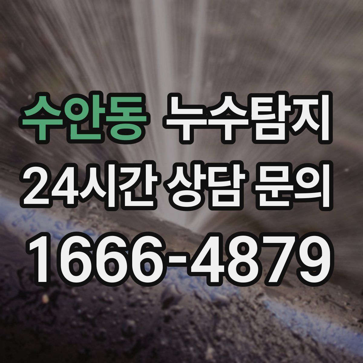 누수탐지