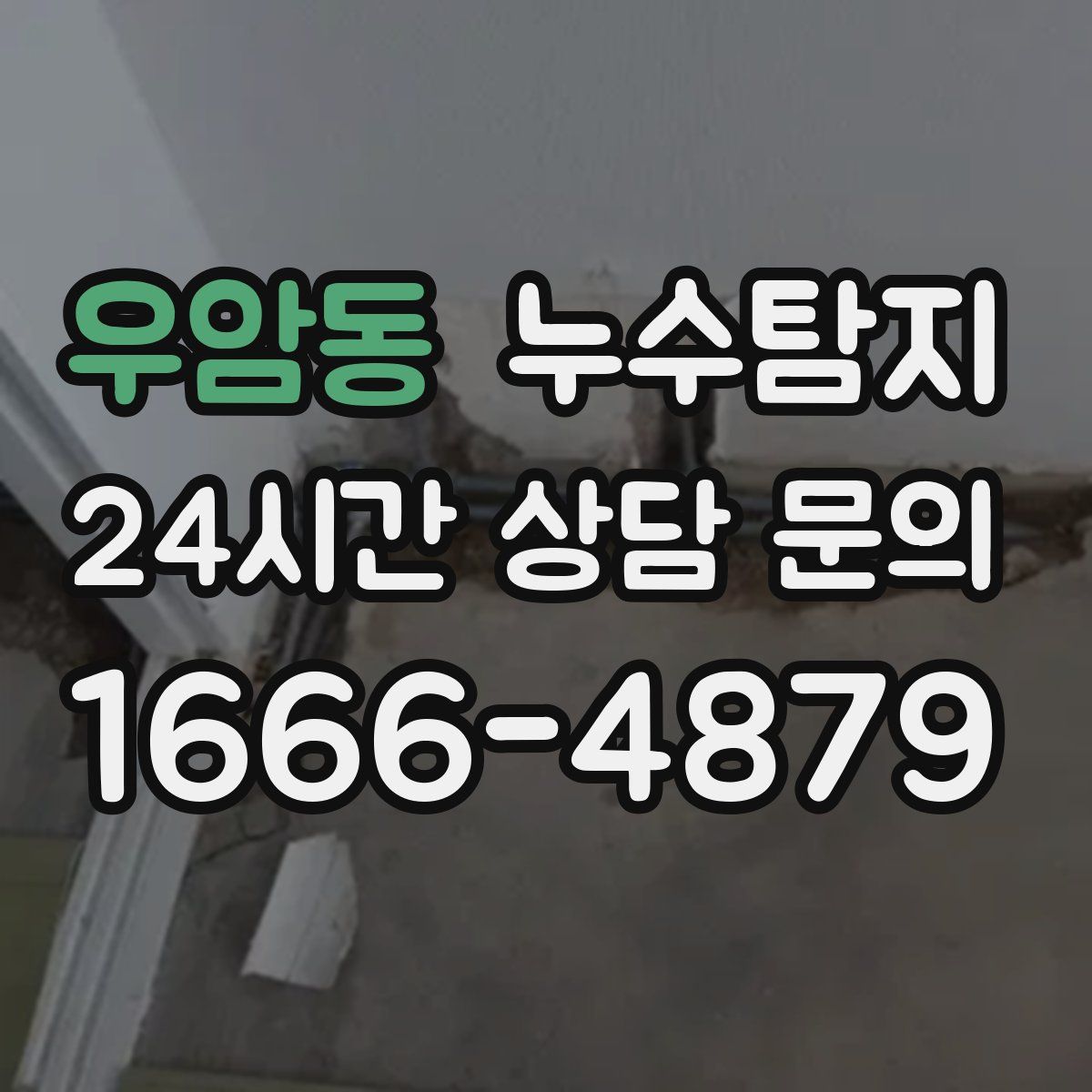 누수탐지