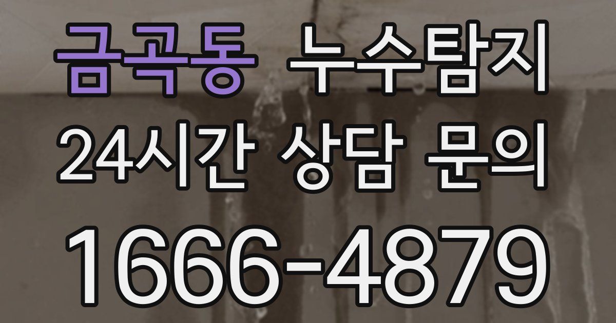 하수구막힘