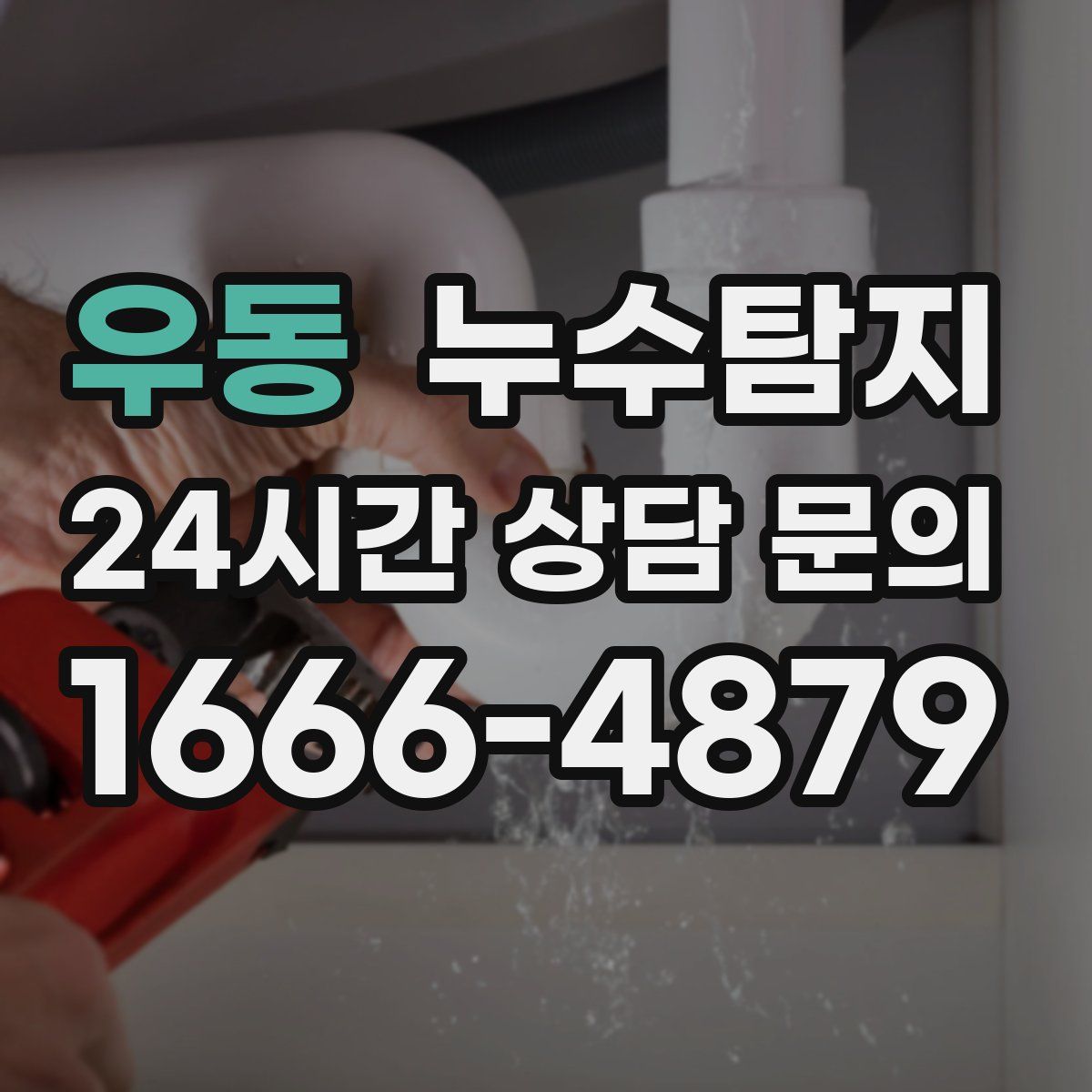 누수탐지