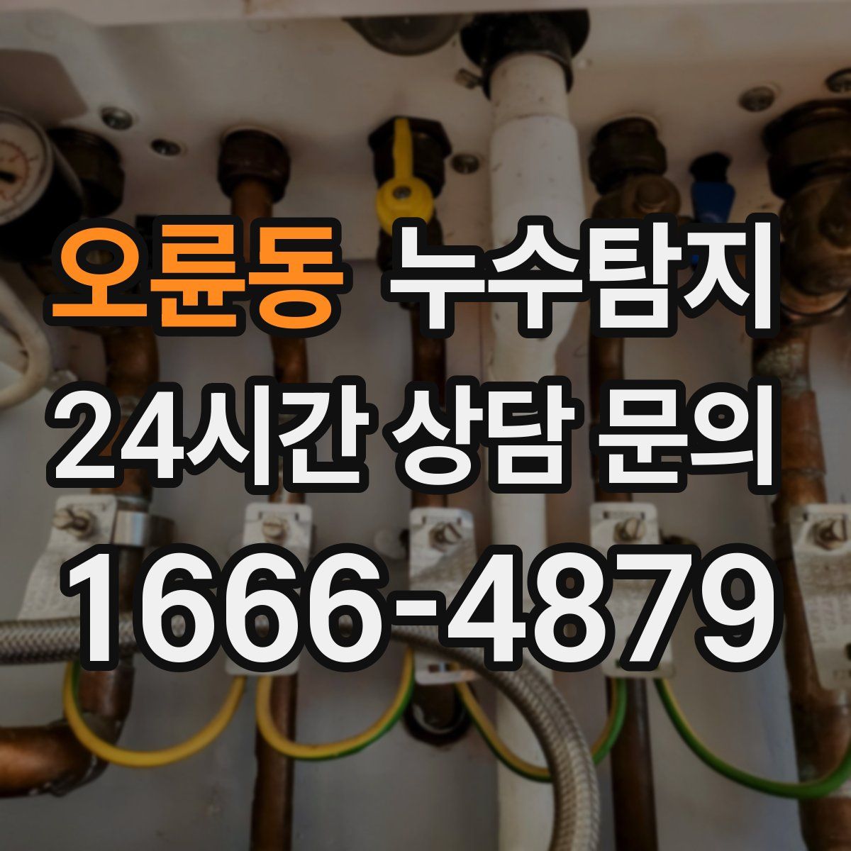 누수탐지