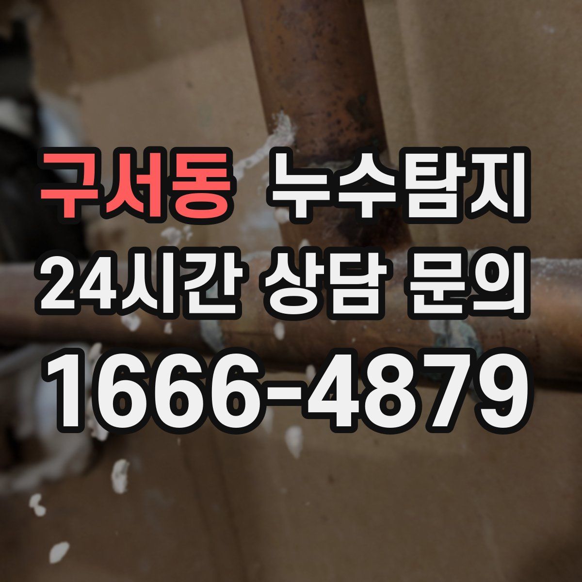 누수탐지