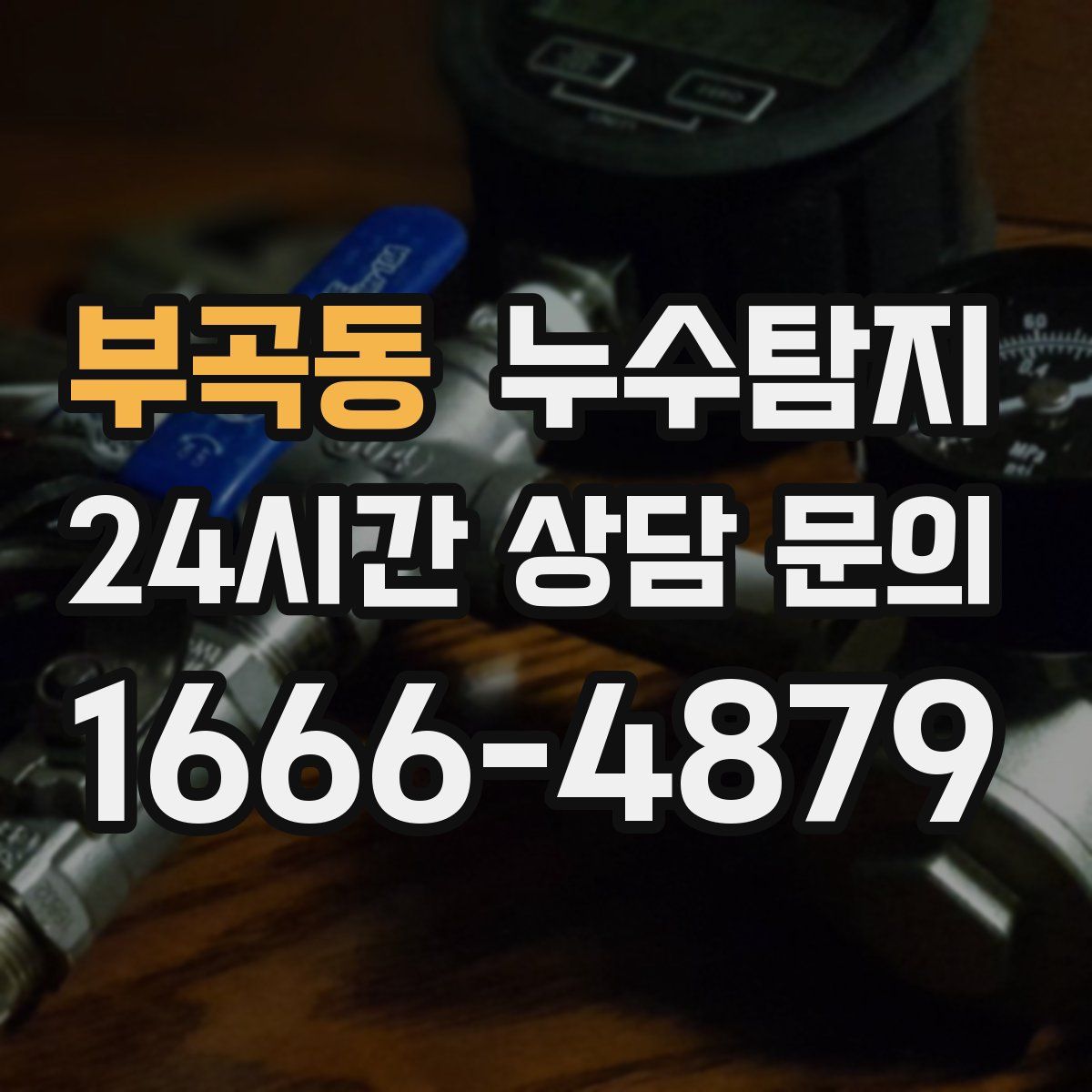 누수탐지