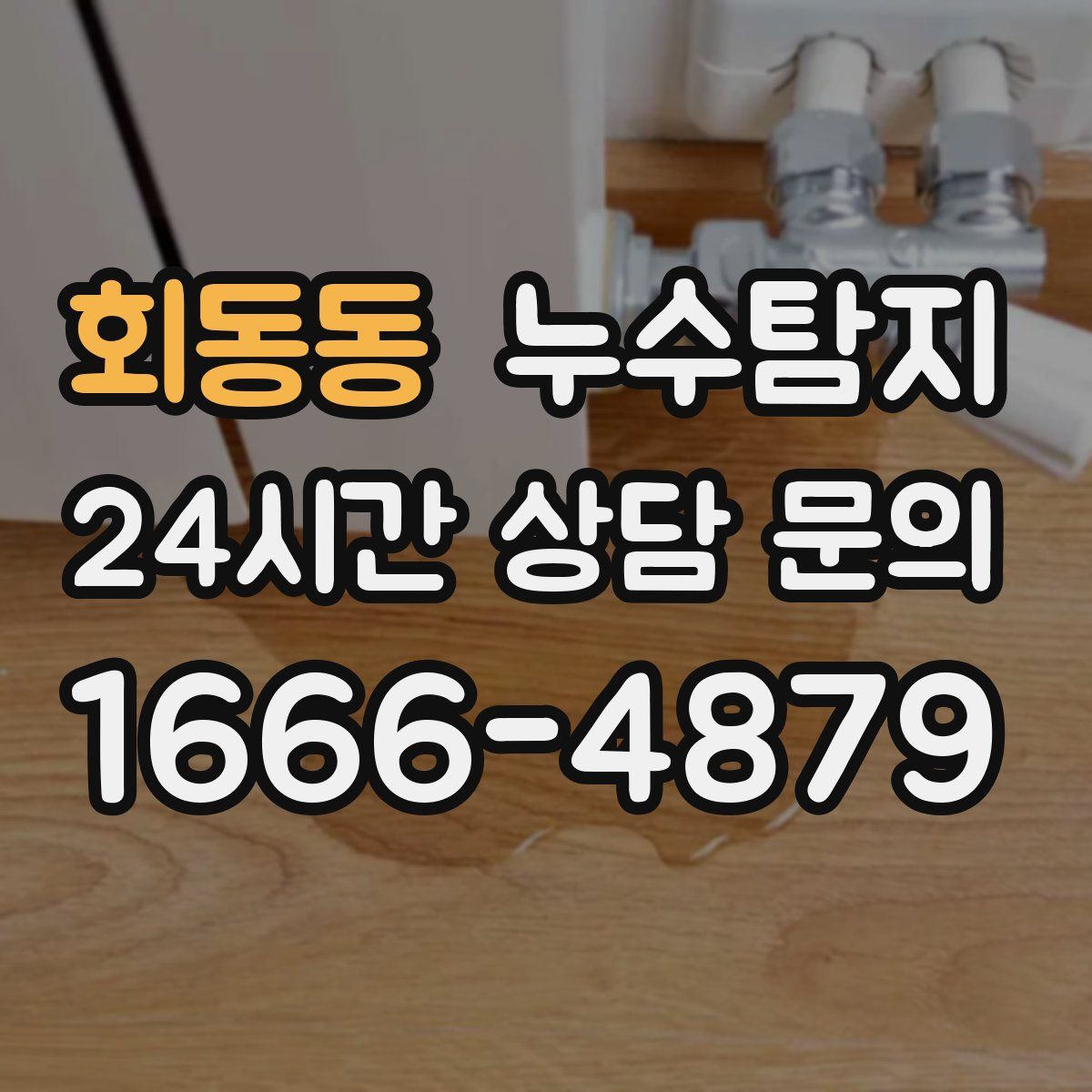누수탐지