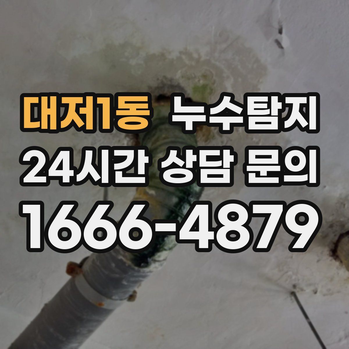 누수탐지