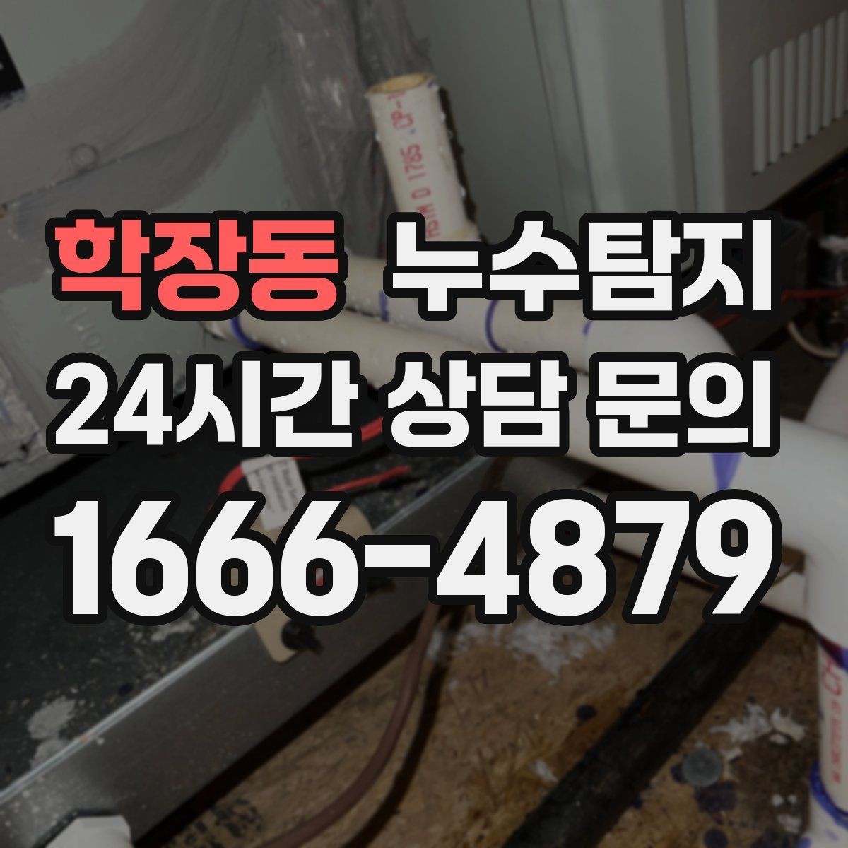 학장동 누수탐지 옥상 크랙 점검과 보수 시나리오