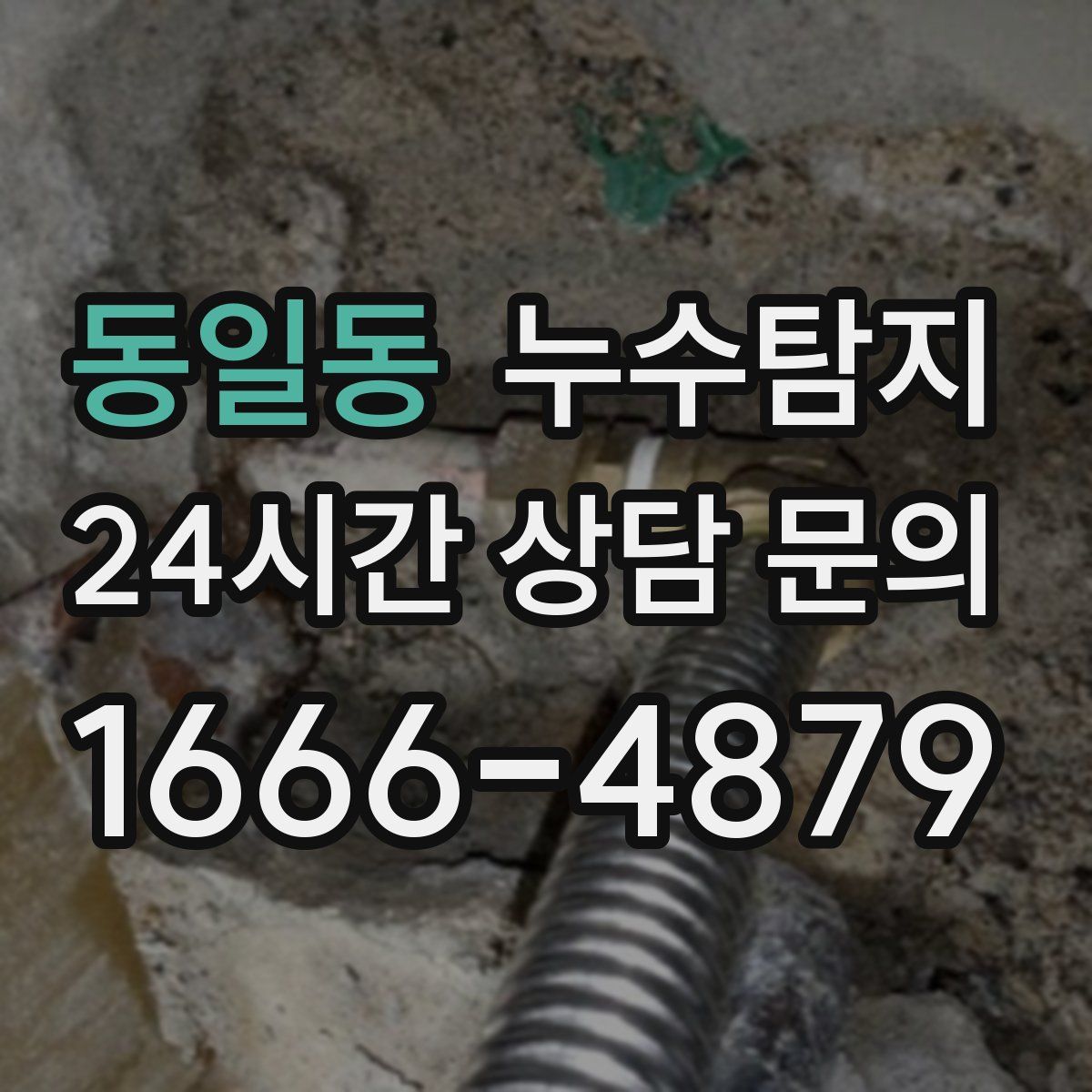 누수탐지