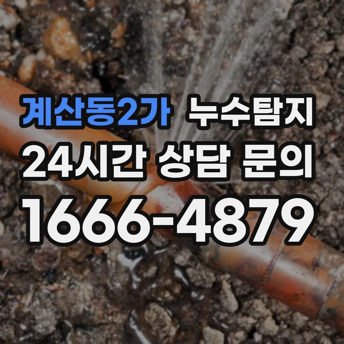 누수탐지