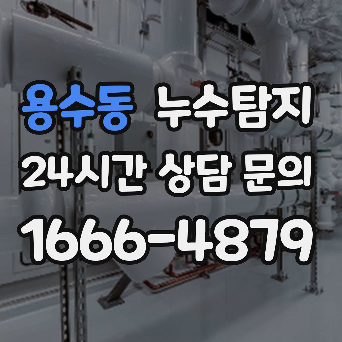 누수탐지