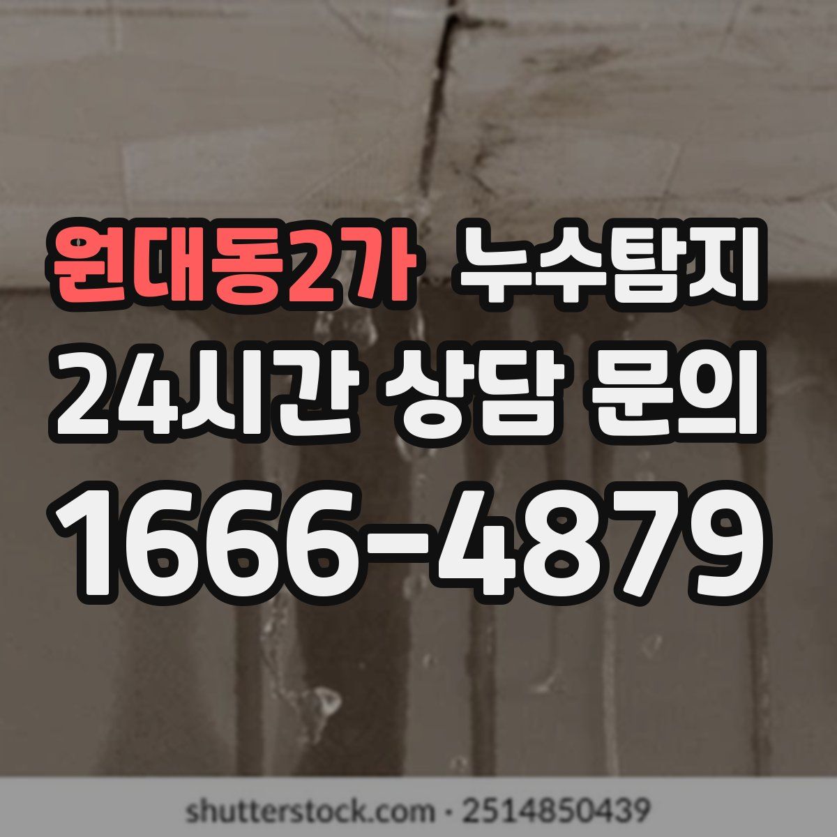 누수탐지