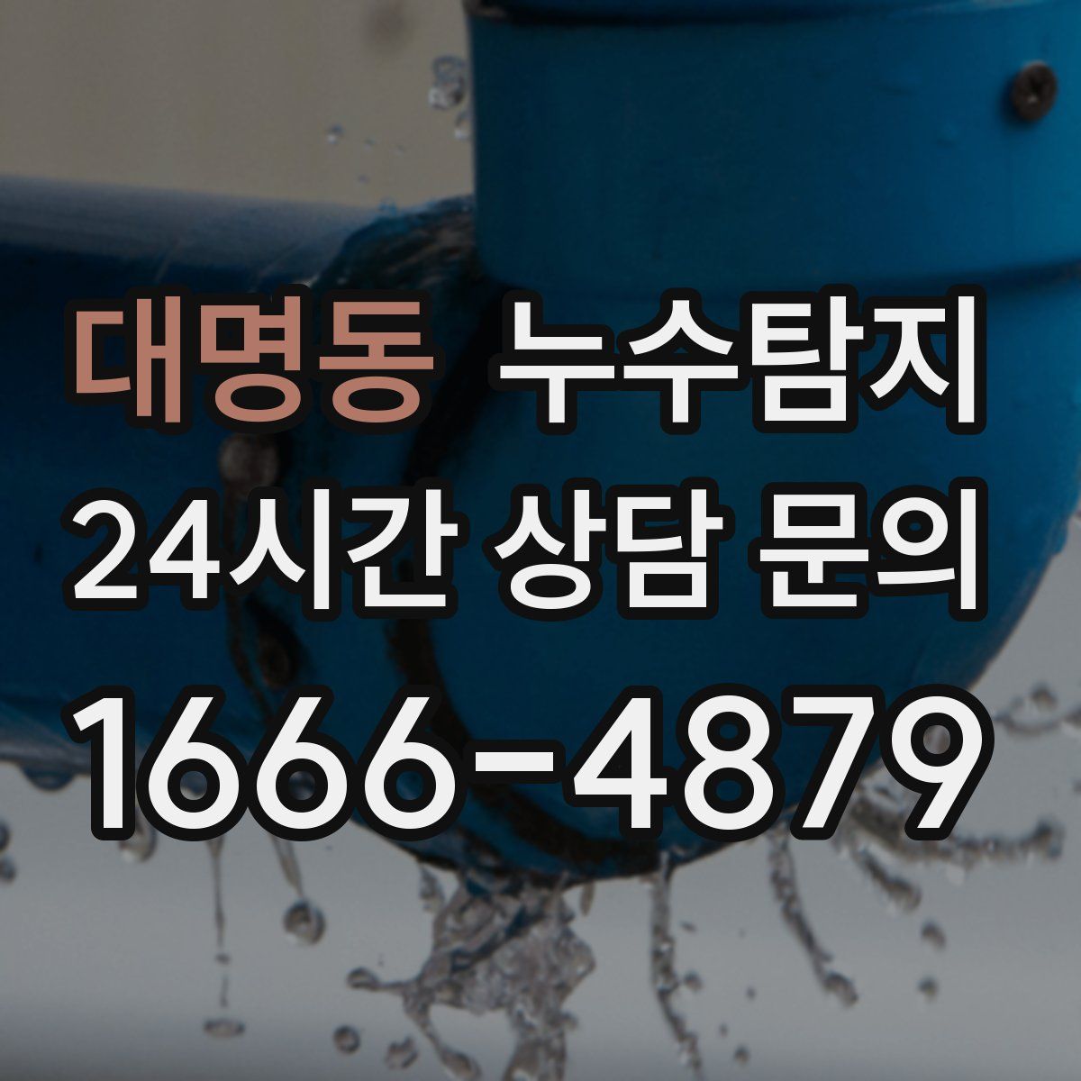 누수탐지