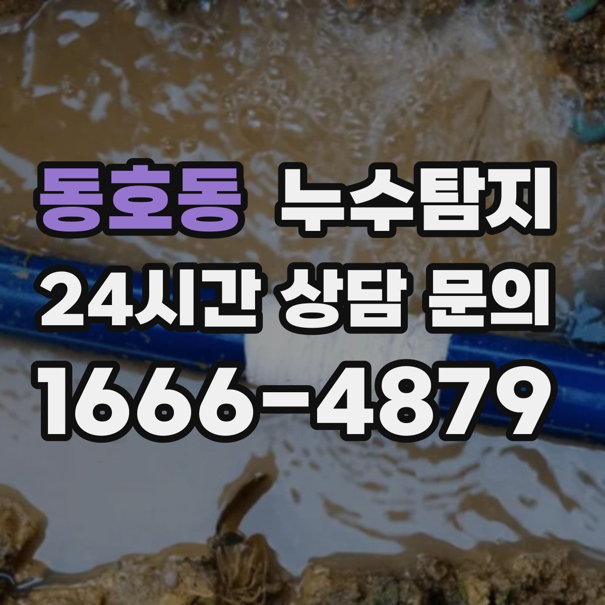 누수탐지