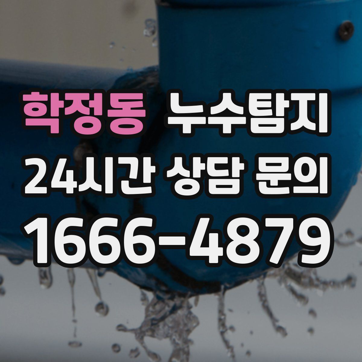 누수탐지