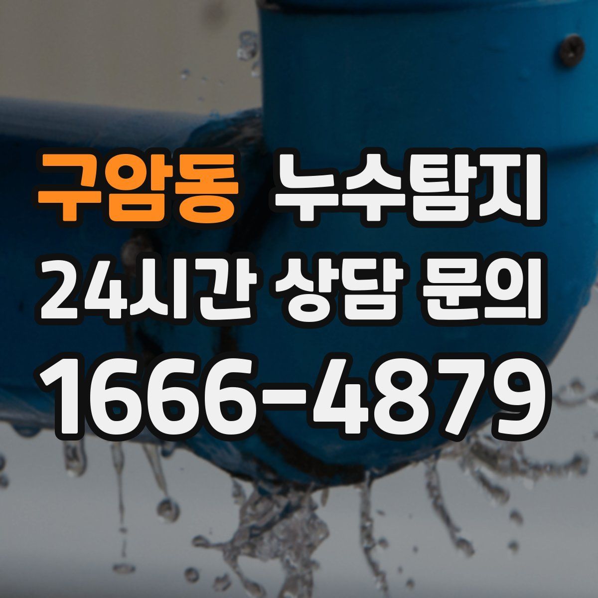 누수탐지