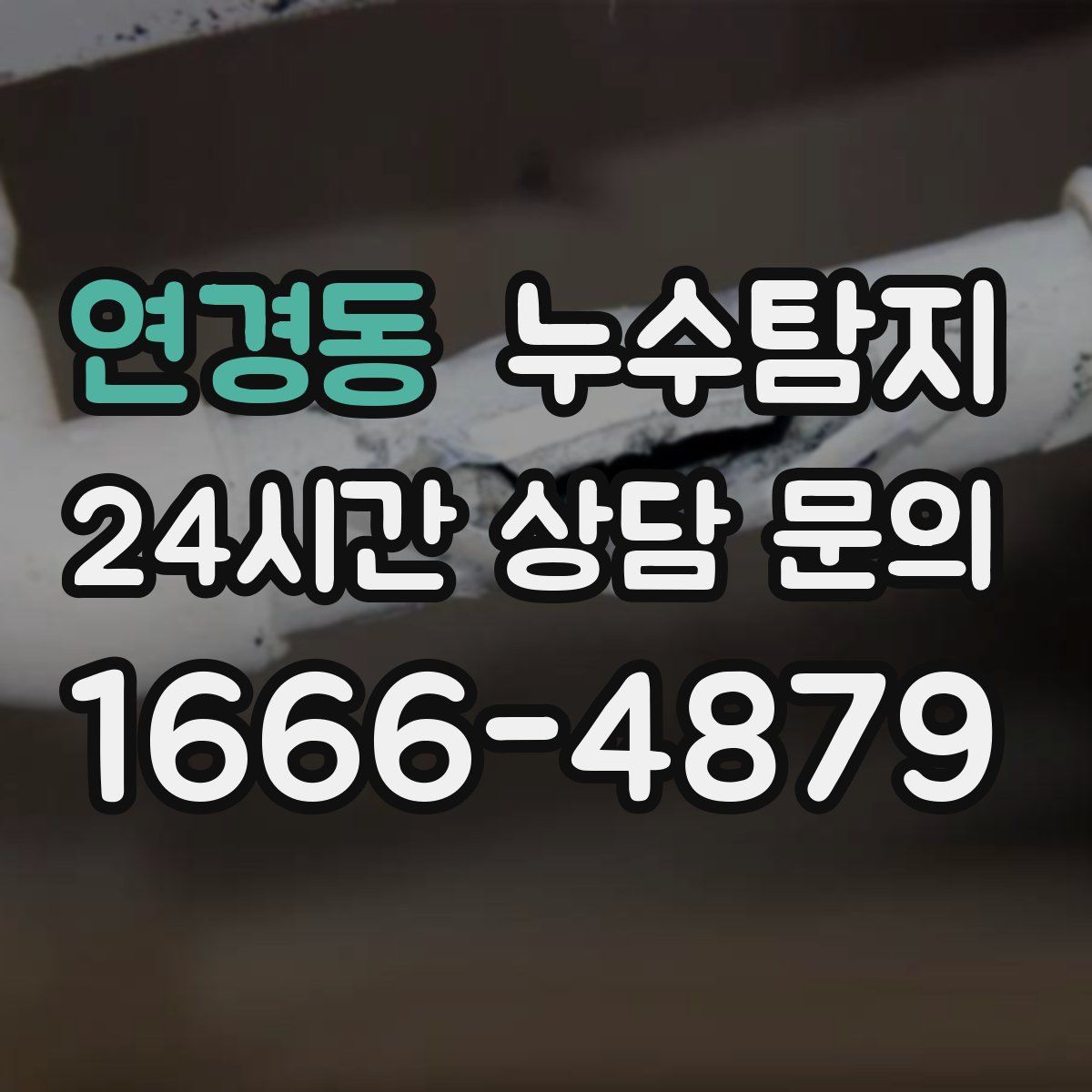 누수탐지