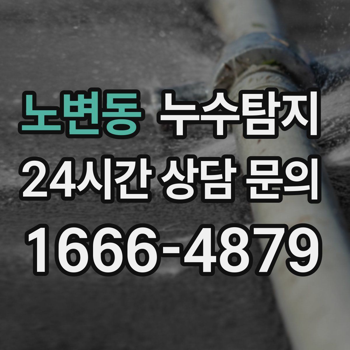 누수탐지