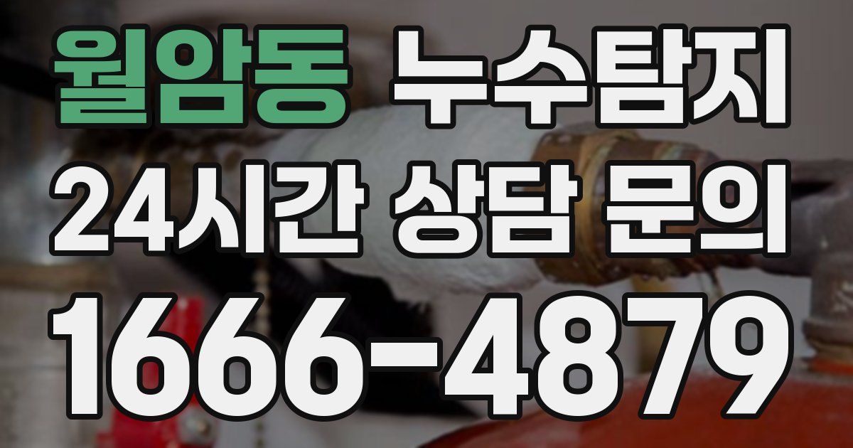 하수구막힘