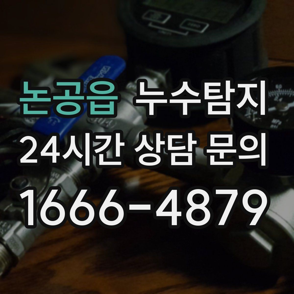 논공읍 누수탐지 반지하 습기 문제가 발생했다면