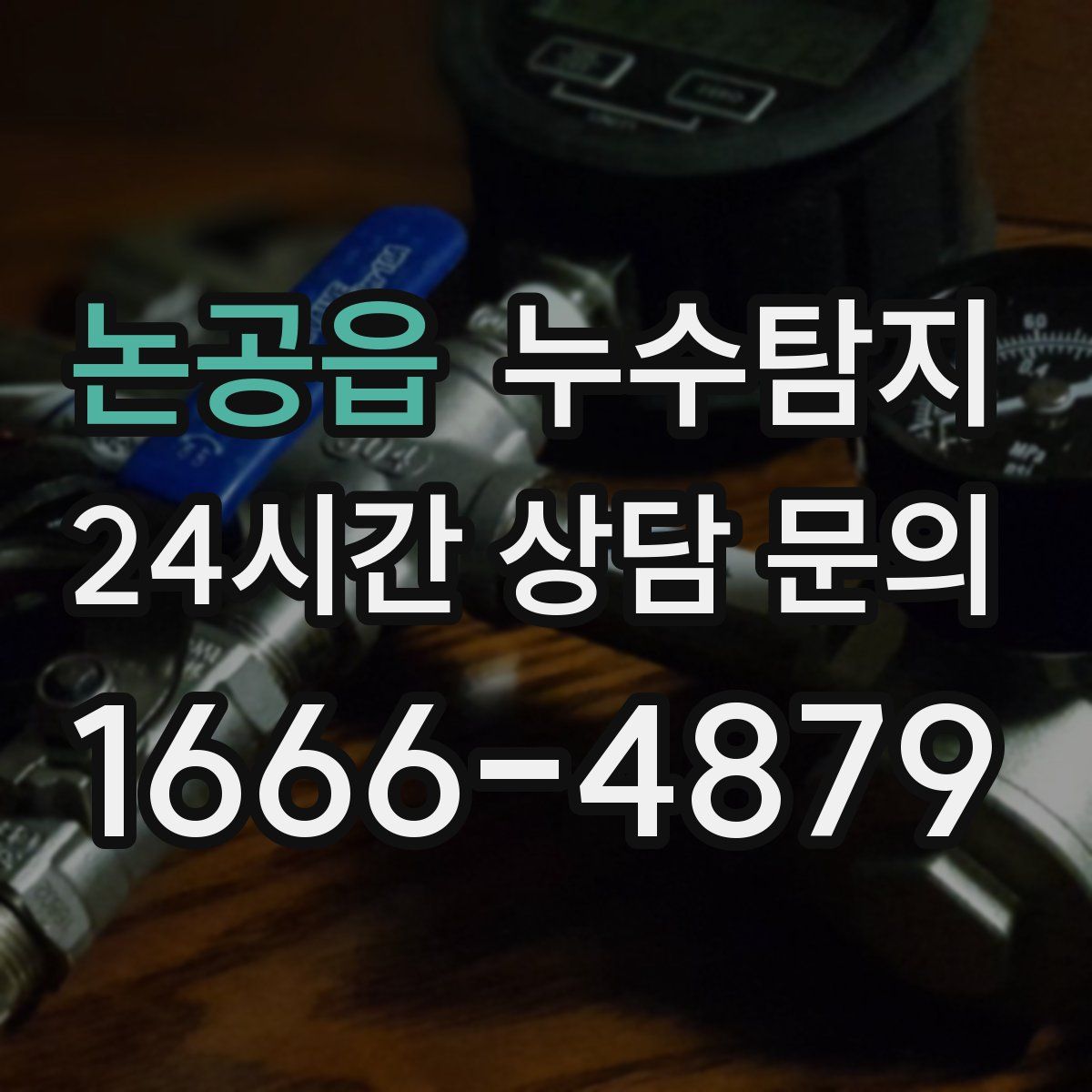 누수탐지