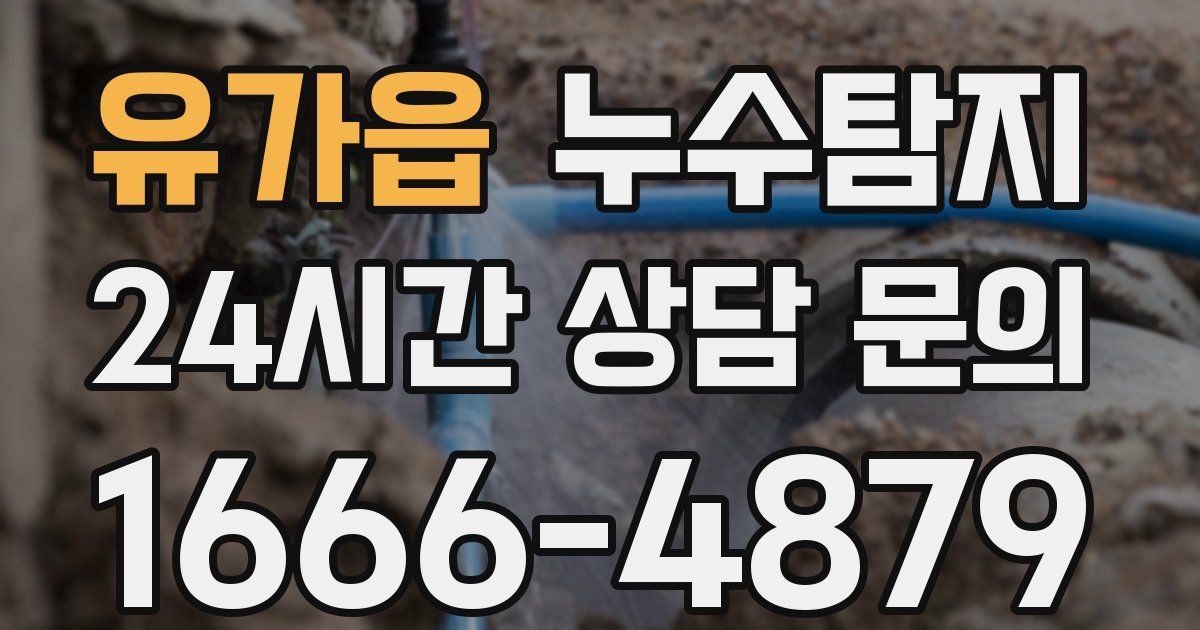 하수구막힘