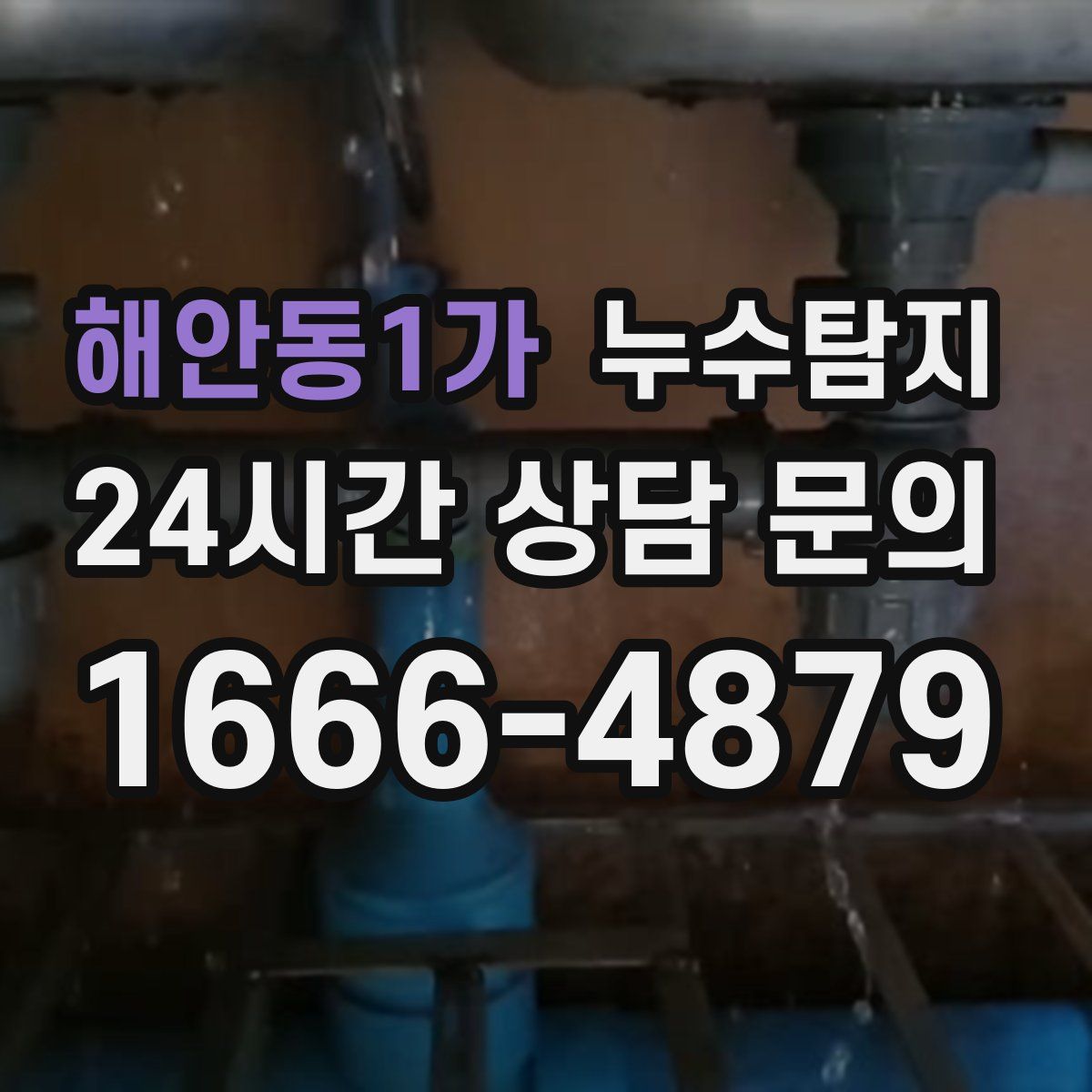 누수탐지
