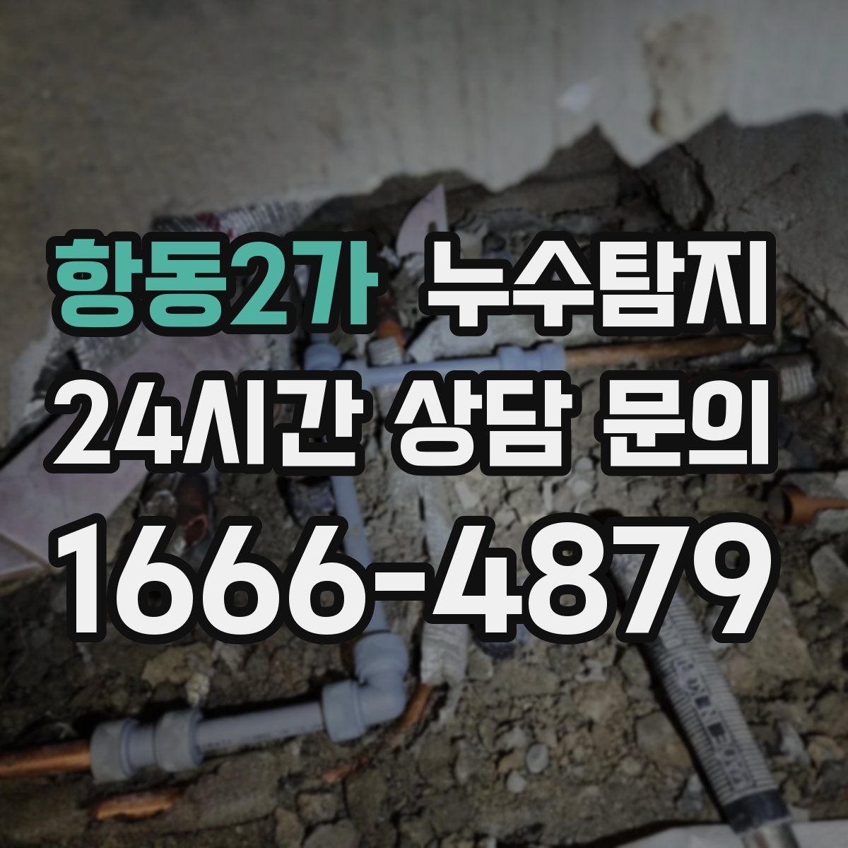 누수탐지