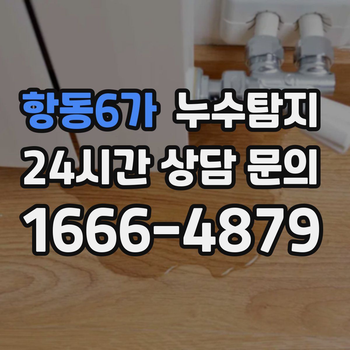 누수탐지