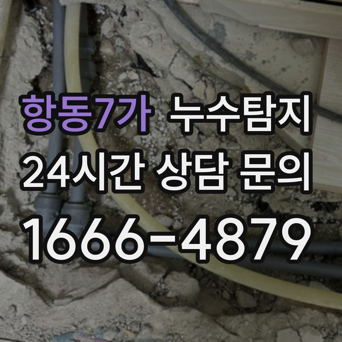 누수탐지