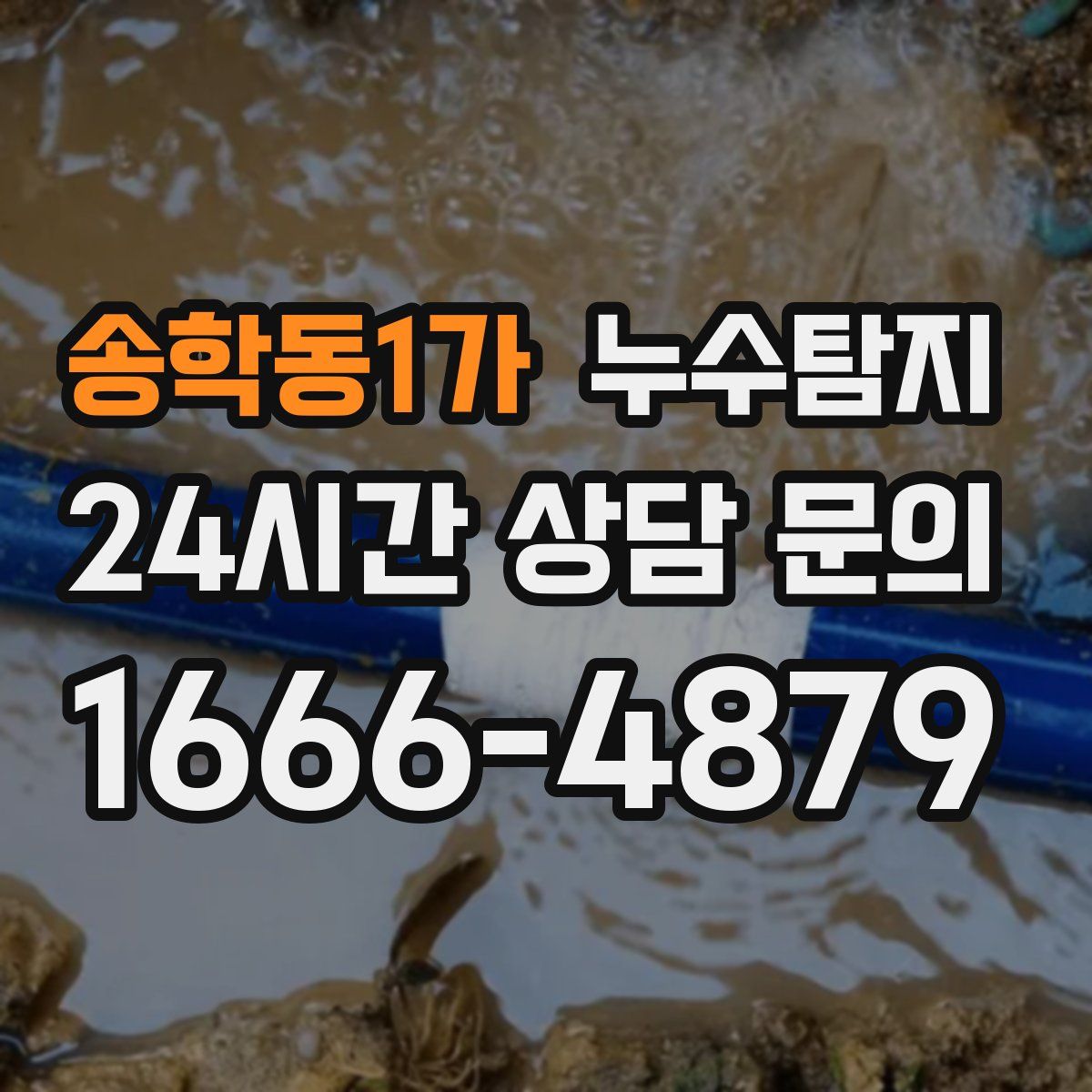 누수탐지