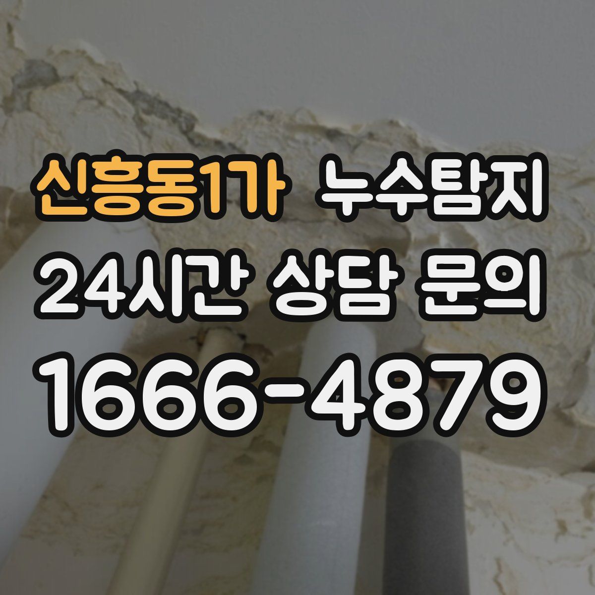 누수탐지