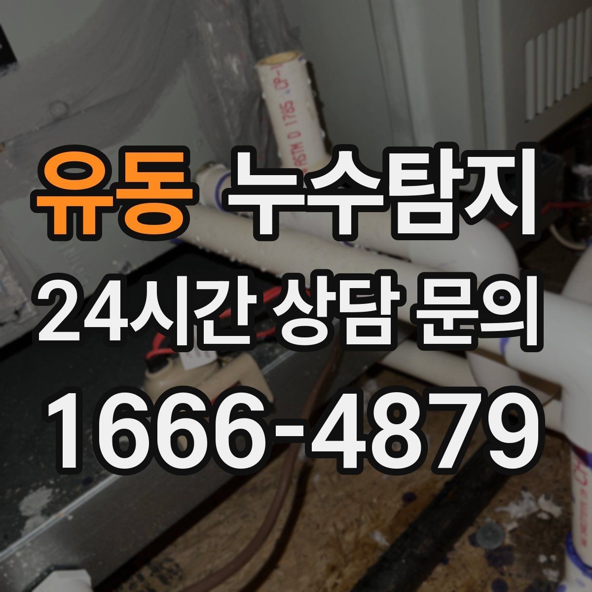 유동 누수탐지 옥상 파라펫 균열 점검 일지