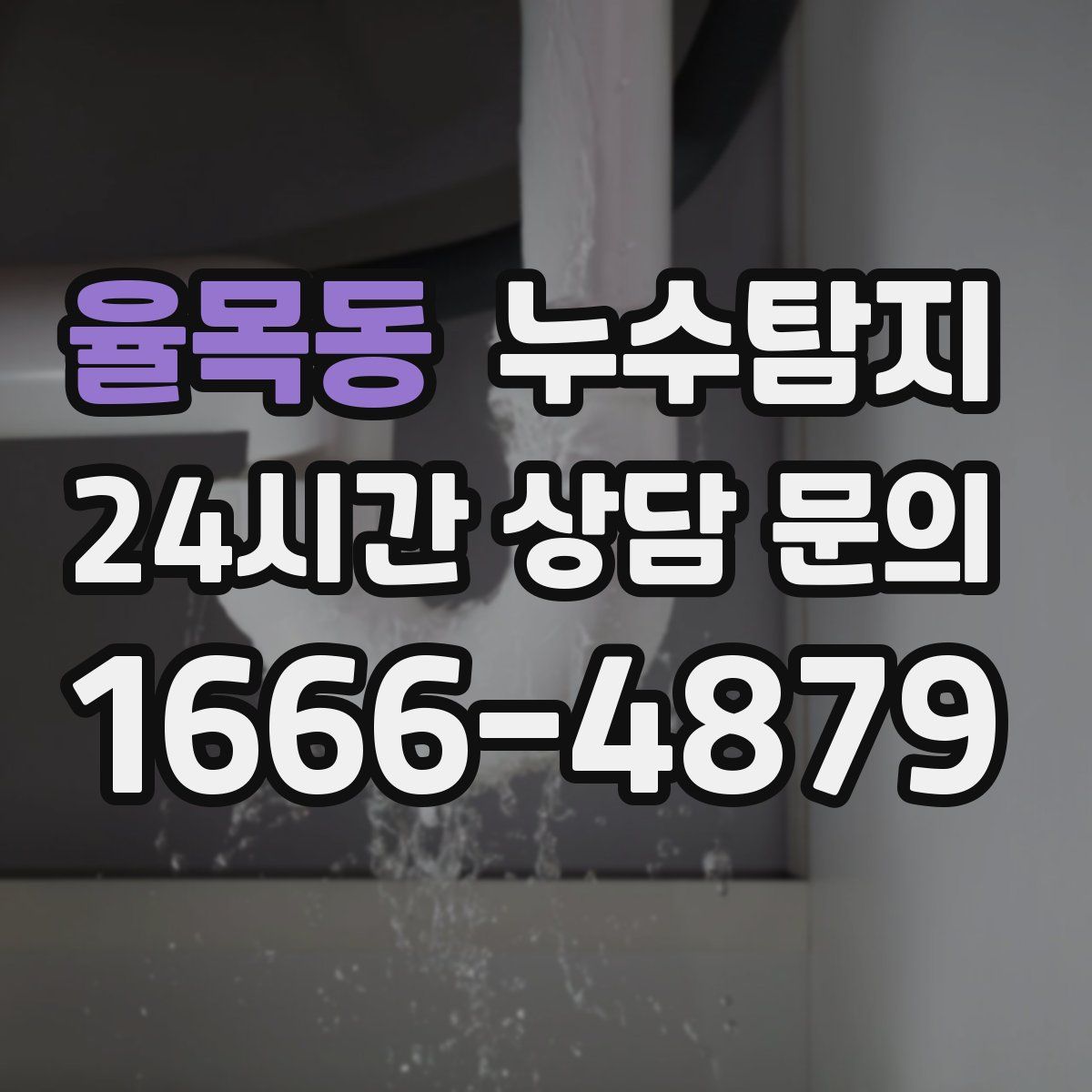 누수탐지