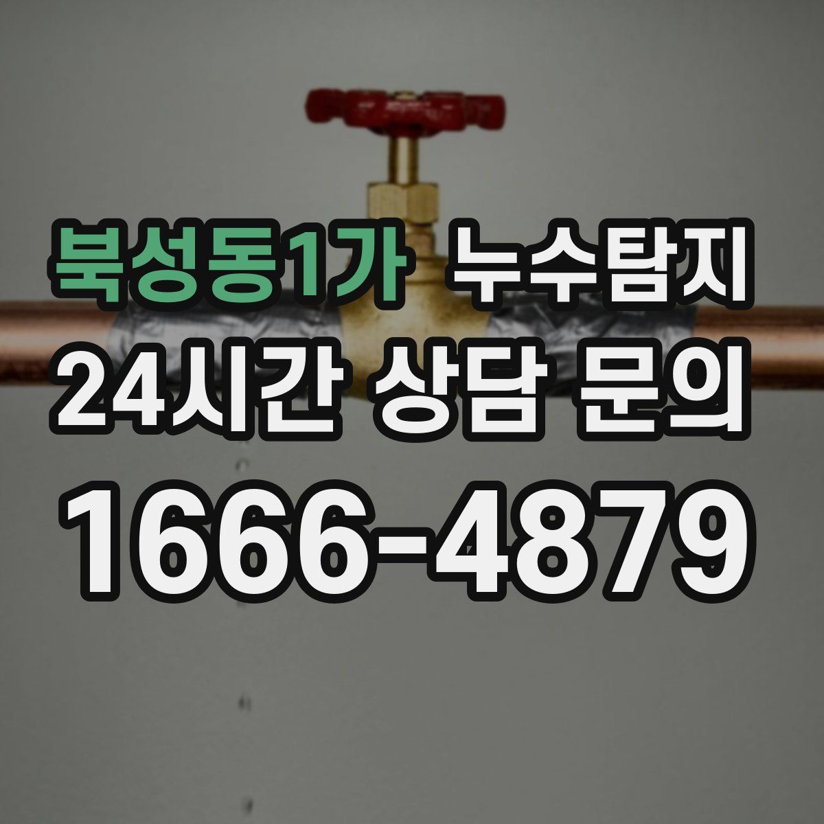 누수탐지