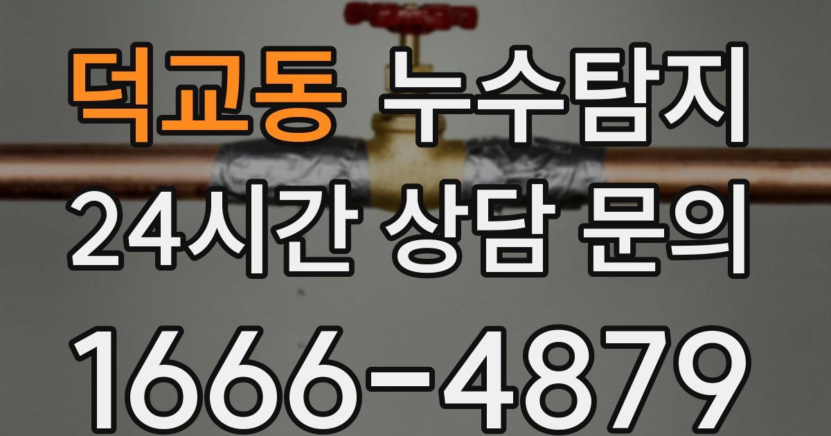 하수구막힘