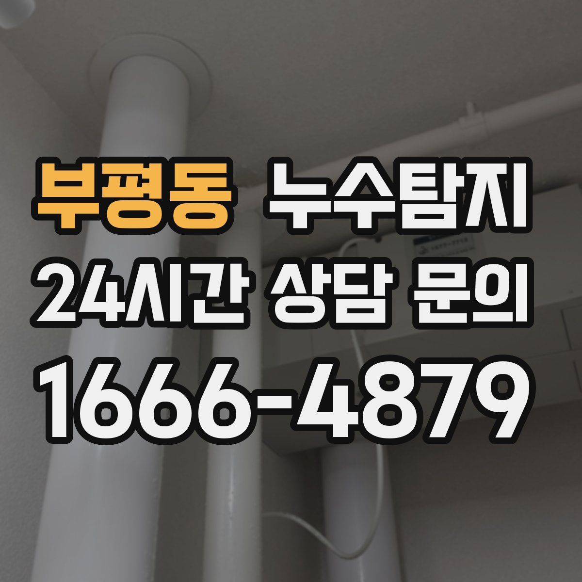 누수탐지