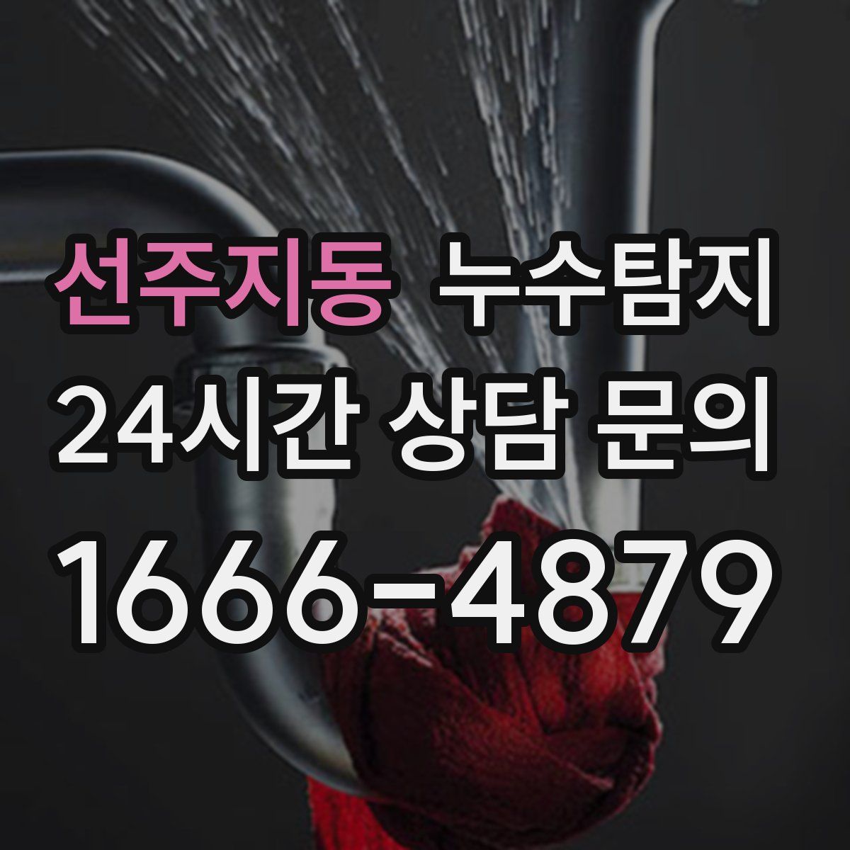 누수탐지