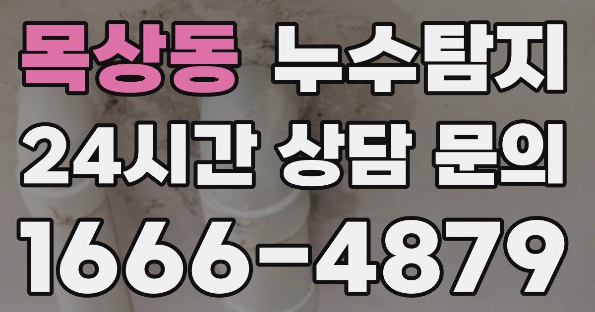 하수구막힘